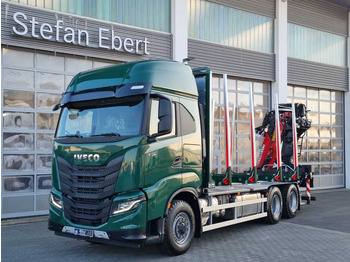 Iveco X-Way AS300X57 Z/P HR ON+ 6x4 (6x6 Hi Traction)  в лізинг Iveco X-Way AS300X57 Z/P HR ON+ 6x4 (6x6 Hi Traction): фото 3