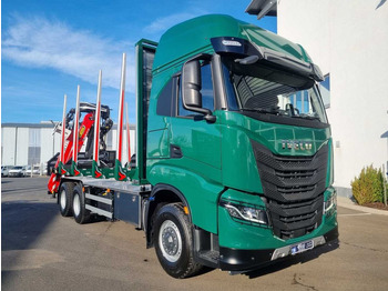 Iveco X-Way AS300X57 Z/P HR ON+ 6x4 (6x6 Hi Traction)  в лізинг Iveco X-Way AS300X57 Z/P HR ON+ 6x4 (6x6 Hi Traction): фото 5