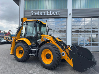 Екскаватор-навантажувач JCB 4CX