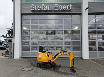 Міні-екскаватор JCB 8008 CTS