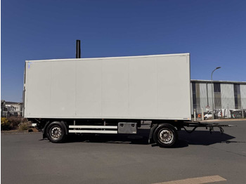 Закритий кузов причіп Junge AASK18P037 LBW Bär (2.000kg): фото 4