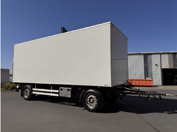 Закритий кузов причіп Junge AASK18P037 LBW Bär (2.000kg): фото 3