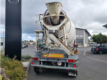 Напівпричіп бетонозмішувач KWB P-382-STI Betonmischer Motor SAF-Achsen Lift: фото 4