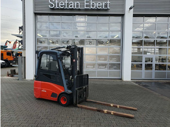 Електронавантажувач LINDE E18