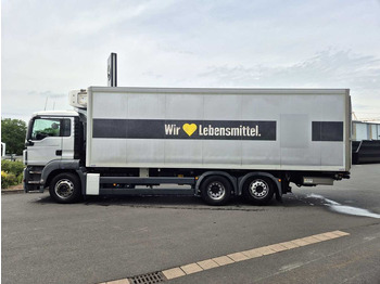 Рефрижератор вантажівка MAN TGS 26.440 6x2 BL LBW 2.000kg Carrier Supra 1150: фото 4