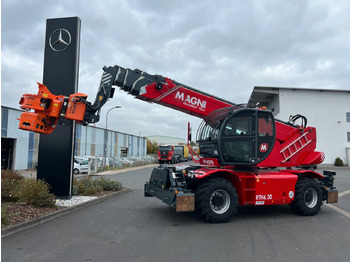 Навантажувач телескопічний MAGNI RTH