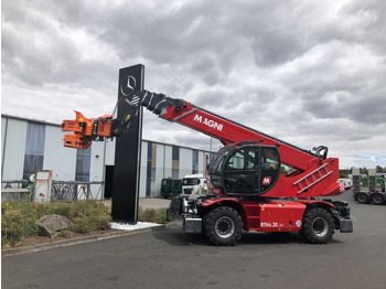 Навантажувач телескопічний MAGNI RTH