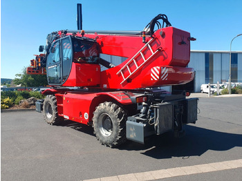 Колісний навантажувач Magni RTH 6.30 SH / Fällkran / nur 1.340h / 2021: фото 4