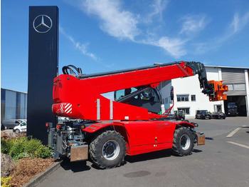 Навантажувач телескопічний Magni RTH 6.30 SH / Fällkran / nur 559h / 2022: фото 5