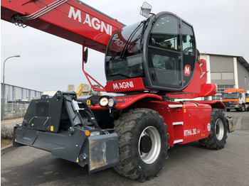 Новий Навантажувач телескопічний Magni RTH 6.30 SH-M/C Roto + Funk + Klima: фото 2