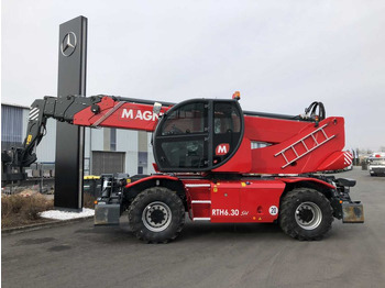 Новий Навантажувач телескопічний Magni RTH 6.30 SH-M/C Roto + Funk + Klima: фото 3