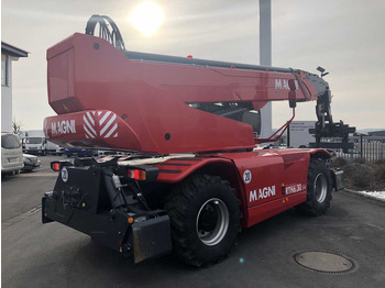 Новий Навантажувач телескопічний Magni RTH 6.30 SH-M/C Roto + Funk + Klima: фото 5