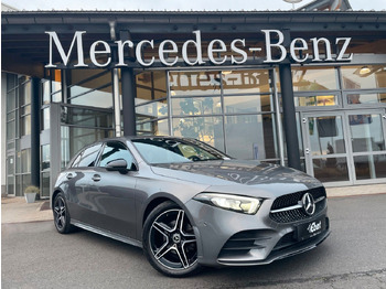 Легковий автомобіль MERCEDES-BENZ