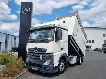 Самоскид вантажівка MERCEDES-BENZ Actros 1845