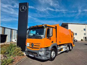 Сміттєвози MERCEDES-BENZ Actros