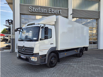 Вантажівка з закритим кузовом MERCEDES-BENZ Atego 1524