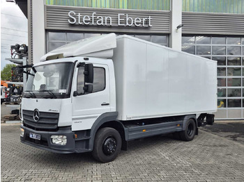 Вантажівка з закритим кузовом MERCEDES-BENZ Atego 1524