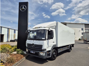 Вантажівка з закритим кузовом MERCEDES-BENZ Atego 1524