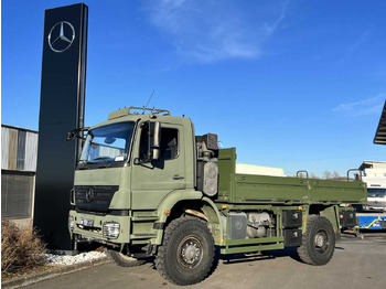 Бортова вантажівка/ Платформа MERCEDES-BENZ Axor 1829
