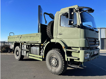 Бортова вантажівка/ Платформа Mercedes-Benz Axor 1829 A 4x4 Pritsche: фото 3