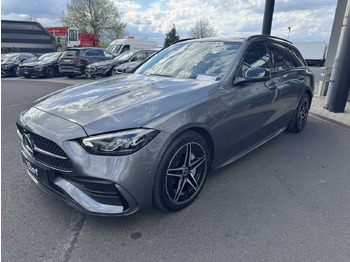 Універсал Mercedes-Benz C 200 T AMG Pano+AHK+RFK+Memory+Night+ TotW: фото 2