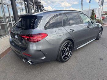 Універсал Mercedes-Benz C 200 T AMG Pano+AHK+RFK+Memory+Night+ TotW: фото 4
