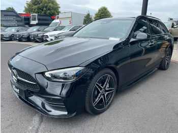 Універсал Mercedes-Benz C 200 d T AMG+Night+360°+Digital+Memory+Keyless: фото 2 Універсал Mercedes-Benz C 200 d T AMG+Night+360°+Digital+Memory+Keyless: фото 2