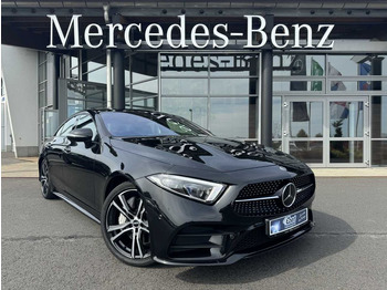 Легковий автомобіль Mercedes-Benz CLS 300d 4M AMG AirBody+AHK+Distro +Burm+Multibe: фото 1