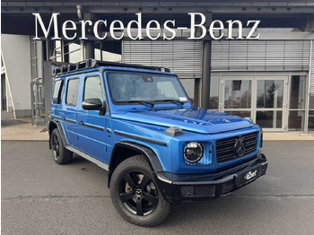 Позашляховик MERCEDES-BENZ