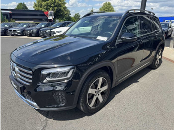 Позашляховик Mercedes-Benz GLB 180 Progressive+AHK+RKamera+LED+ IHC+DAB: фото 2