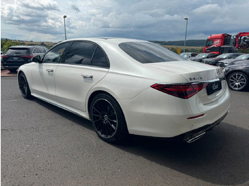 Седан Mercedes-Benz S 400d 4M L AMG+Burm+Airm+Pano+360+uvm.: фото 3
