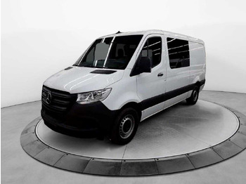 Суцільнометалевий фургон MERCEDES-BENZ Sprinter 315
