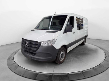 Суцільнометалевий фургон MERCEDES-BENZ Sprinter 315