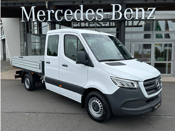 Легка бортова вантажівка MERCEDES-BENZ Sprinter 317