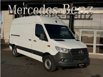 Суцільнометалевий фургон MERCEDES-BENZ Sprinter 317