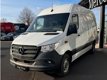 Суцільнометалевий фургон Mercedes-Benz Sprinter 317 CDI 3665 9G Klima 360 SHZ MBUX: фото 3 Суцільнометалевий фургон Mercedes-Benz Sprinter 317 CDI 3665 9G Klima 360 SHZ MBUX: фото 3