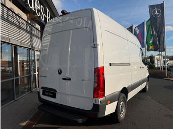 Суцільнометалевий фургон Mercedes-Benz Sprinter 317 CDI 3665 9G Klima 360 SHZ MBUX: фото 4 Суцільнометалевий фургон Mercedes-Benz Sprinter 317 CDI 3665 9G Klima 360 SHZ MBUX: фото 4
