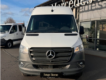 Суцільнометалевий фургон Mercedes-Benz Sprinter 317 CDI 3665 9G Klima 360 SHZ MBUX: фото 2 Суцільнометалевий фургон Mercedes-Benz Sprinter 317 CDI 3665 9G Klima 360 SHZ MBUX: фото 2