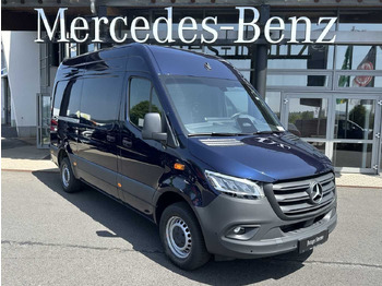 Суцільнометалевий фургон MERCEDES-BENZ Sprinter 317