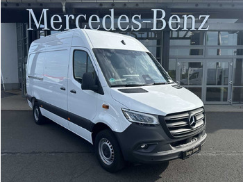 Суцільнометалевий фургон MERCEDES-BENZ Sprinter 317