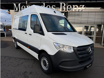 Суцільнометалевий фургон MERCEDES-BENZ Sprinter 317