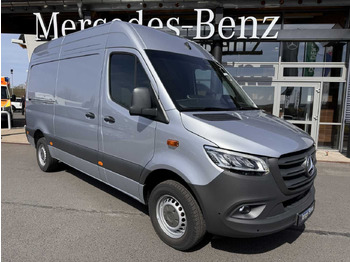 Суцільнометалевий фургон MERCEDES-BENZ Sprinter 317