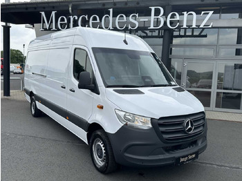 Суцільнометалевий фургон MERCEDES-BENZ Sprinter 317