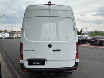 Суцільнометалевий фургон Mercedes-Benz Sprinter 317 CDI 4325 9G AHK Klima Kamera MBUX: фото 5