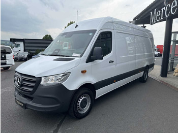 Суцільнометалевий фургон Mercedes-Benz Sprinter 317 CDI 4325 9G AHK Klima Kamera MBUX: фото 3