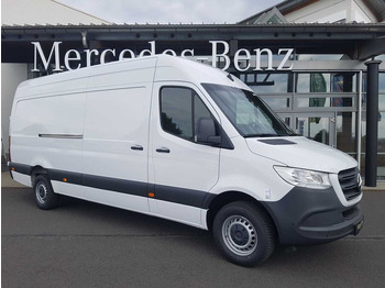 Суцільнометалевий фургон MERCEDES-BENZ Sprinter 317