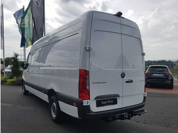 Суцільнометалевий фургон Mercedes-Benz Sprinter 317 CDI 4325 9G Klima Kamera AHK3,5: фото 3