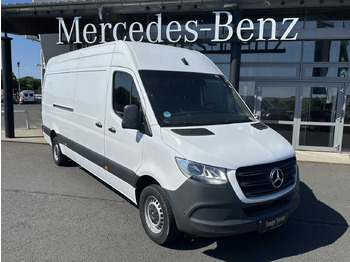 Суцільнометалевий фургон MERCEDES-BENZ Sprinter 317
