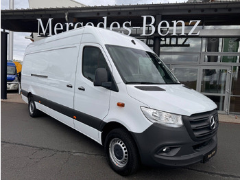 Суцільнометалевий фургон MERCEDES-BENZ Sprinter 317