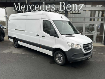 Суцільнометалевий фургон MERCEDES-BENZ Sprinter 317